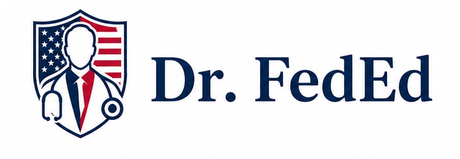 Dr. FedEd — K. Shawn McCoy