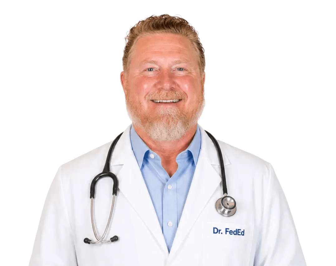 K. Shawn McCoy — Dr. Fed Ed